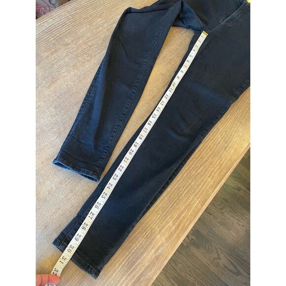 J BRAND Dark Denim Skinny Jean size 32 - Picture 5 of 6